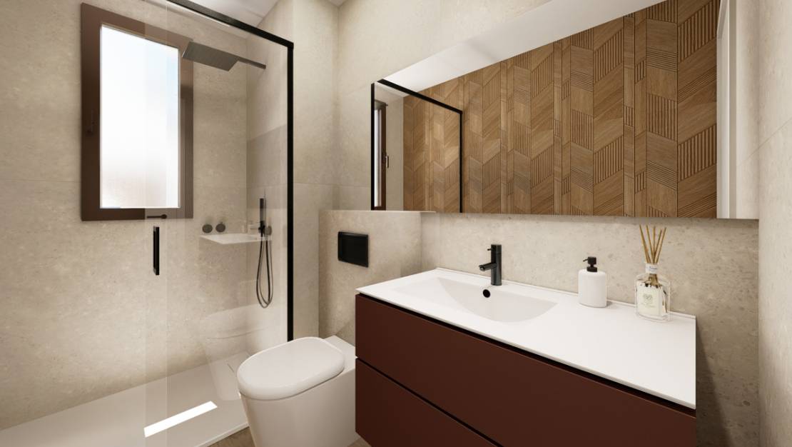 Nueva construcción  - Chalet - Los Alcázares - Los Alcazares Centro