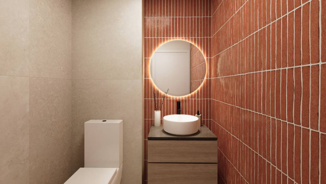 Nueva construcción  - Chalet - Los Alcázares - Los Alcazares Centro