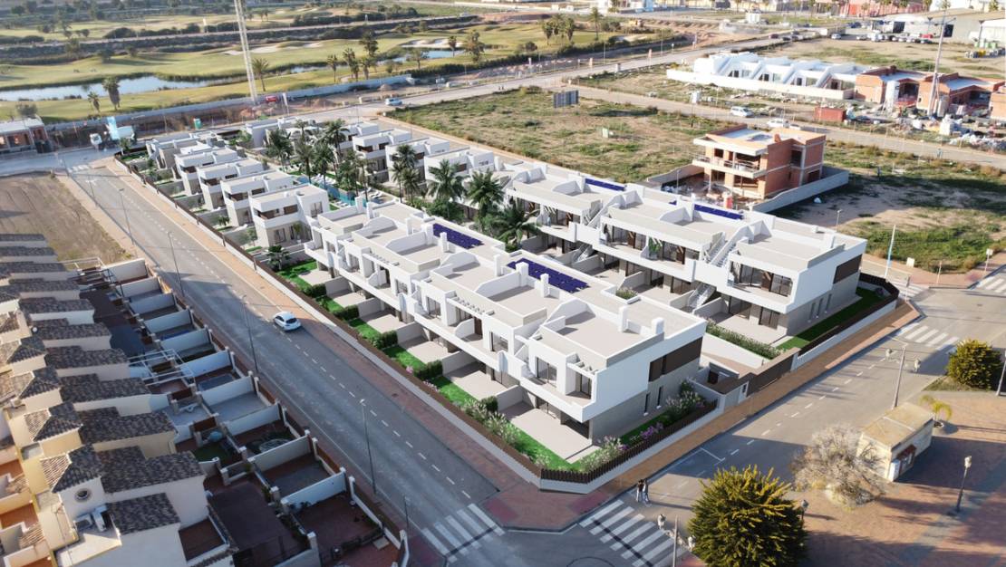 Nueva construcción  - Chalet - Los Alcázares - Los Alcazares Centro