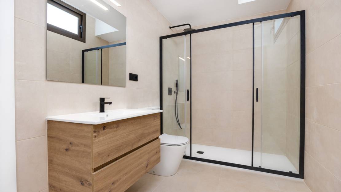 Nueva construcción  - Chalet - Los Alcázares - Los Alcazares Centro