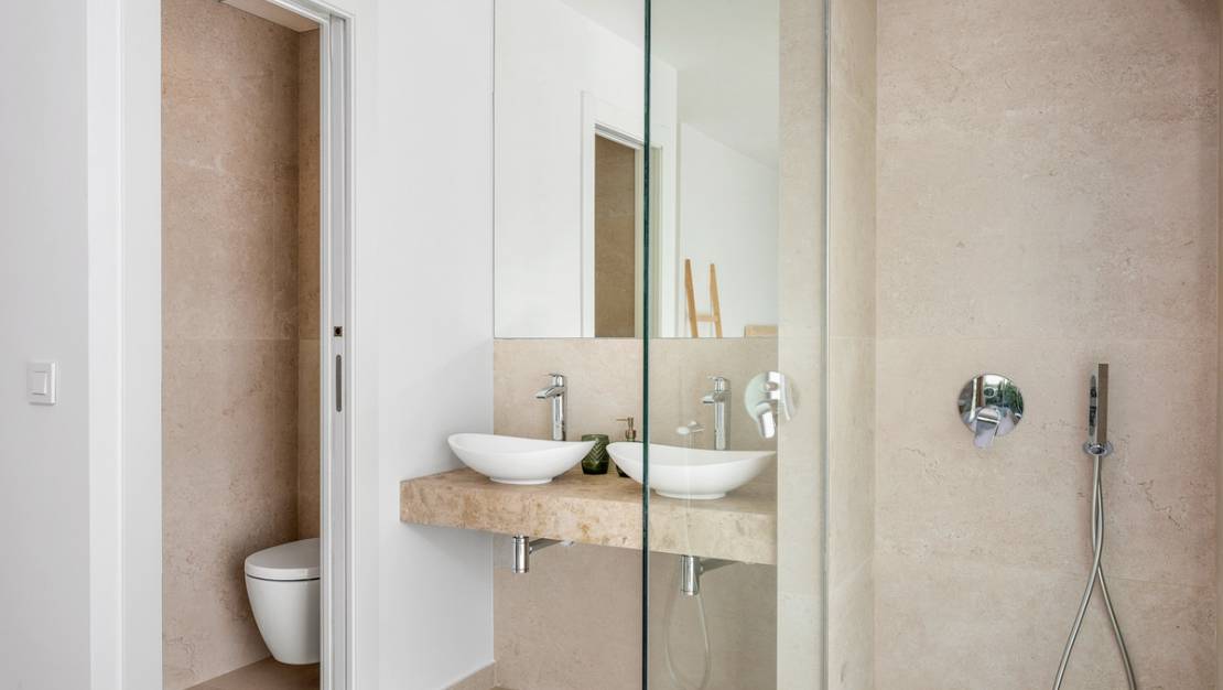 Nueva construcción  - Chalet - Los Alcázares - Los Alcazares Centro