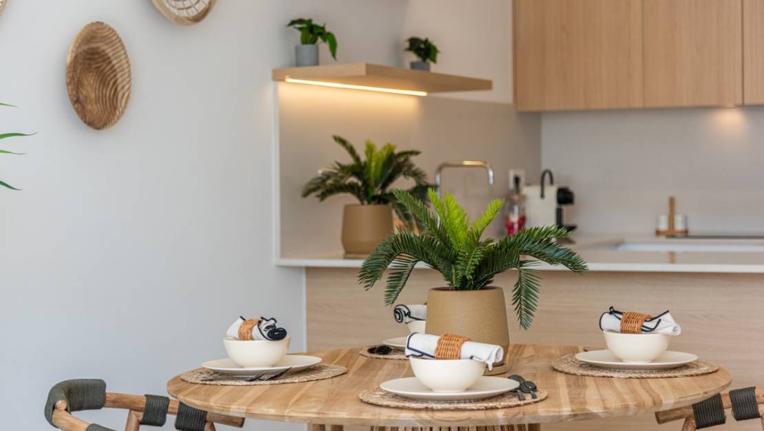 Nueva construcción  - Chalet - Los Alcázares - Los Alcazares Centro