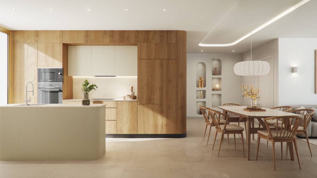 Nueva construcción  - Chalet - Los Alcázares - Los Alcazares Centro