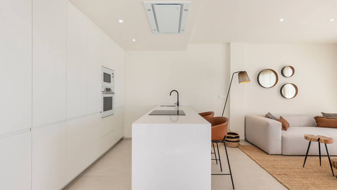 Nueva construcción  - Chalet - Los Alcázares - Los Alcazares Centro