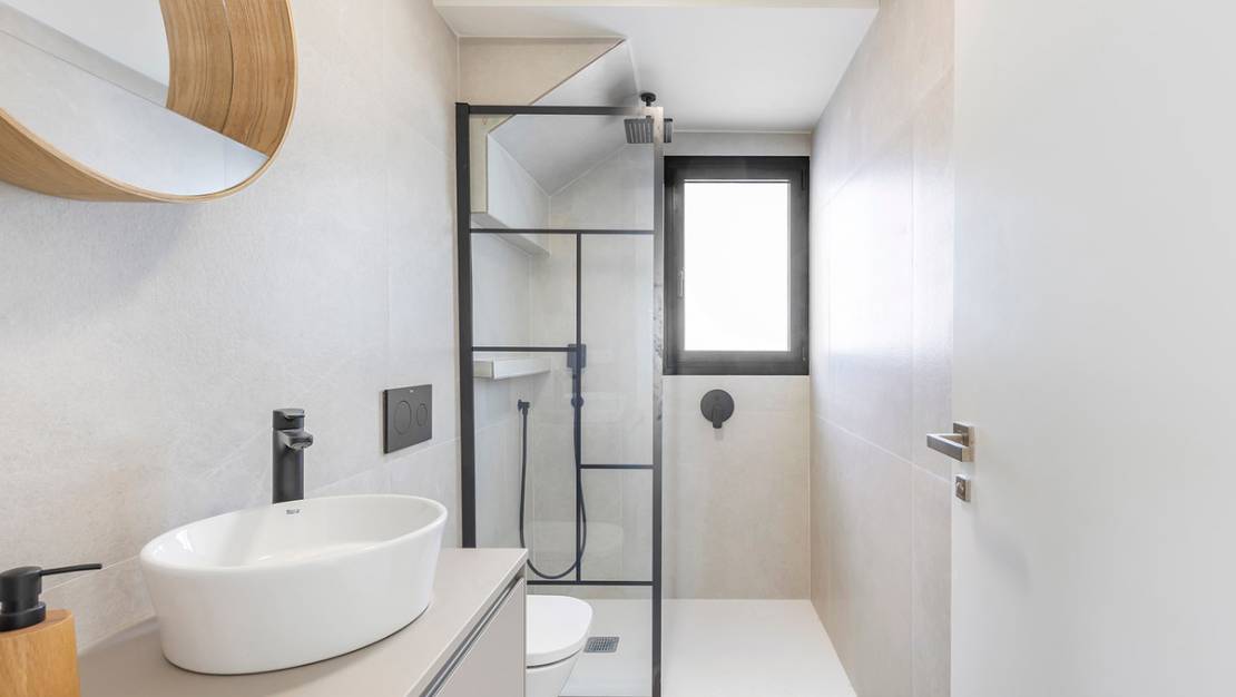 Nueva construcción  - Chalet - Los Alcázares - Los Alcazares Centro