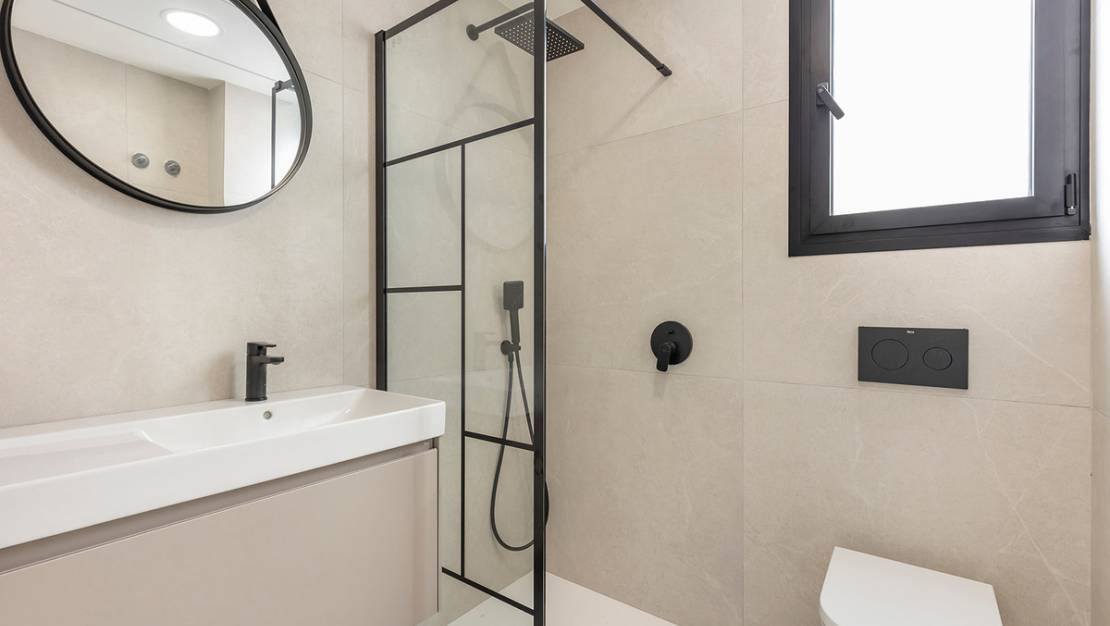 Nueva construcción  - Chalet - Los Alcázares - Los Alcazares Centro