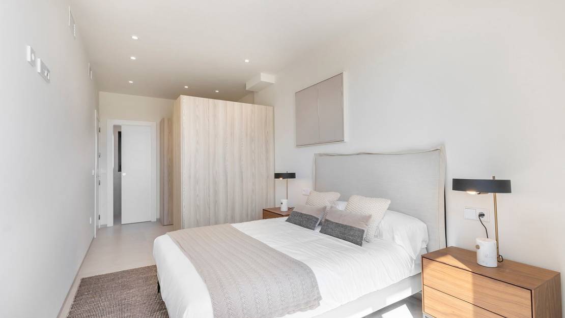 Nueva construcción  - Chalet - Los Alcázares - Los Alcazares Centro