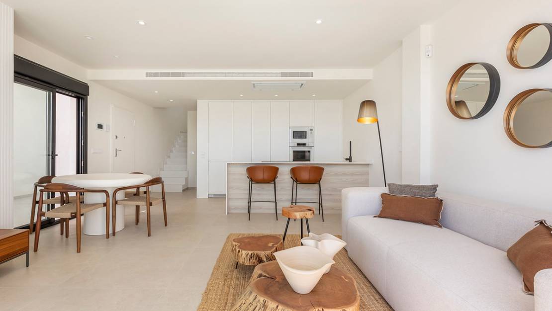 Nueva construcción  - Chalet - Los Alcázares - Los Alcazares Centro