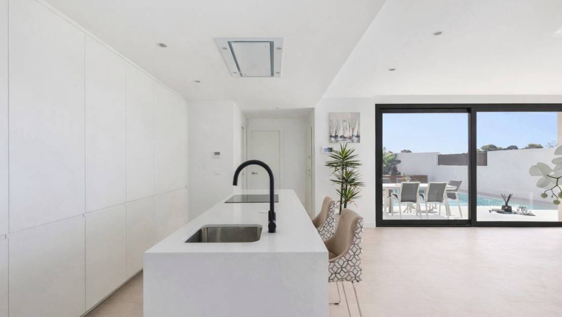 Nueva construcción  - Chalet - Los Alcázares - Los Alcazares Centro