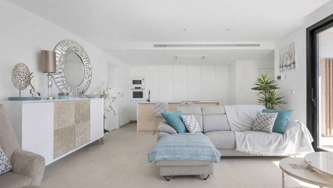 Nueva construcción  - Chalet - Los Alcázares - Los Alcazares Centro