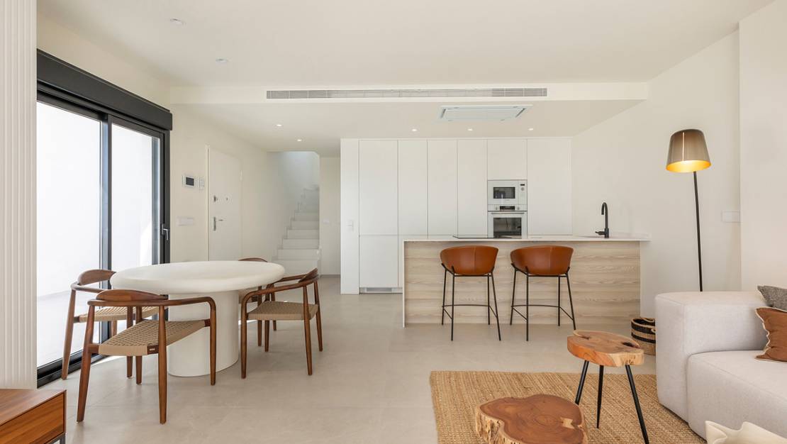 Nueva construcción  - Chalet - Los Alcázares - Los Alcazares Centro