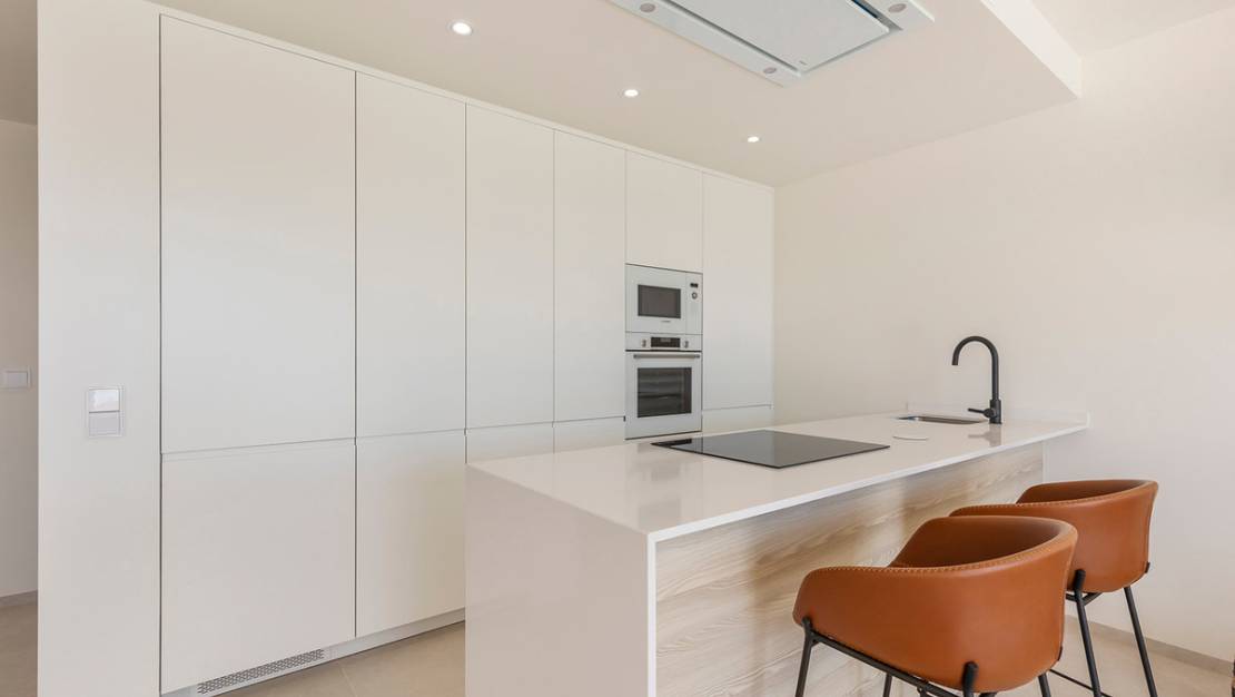 Nueva construcción  - Chalet - Los Alcázares - Los Alcazares Centro