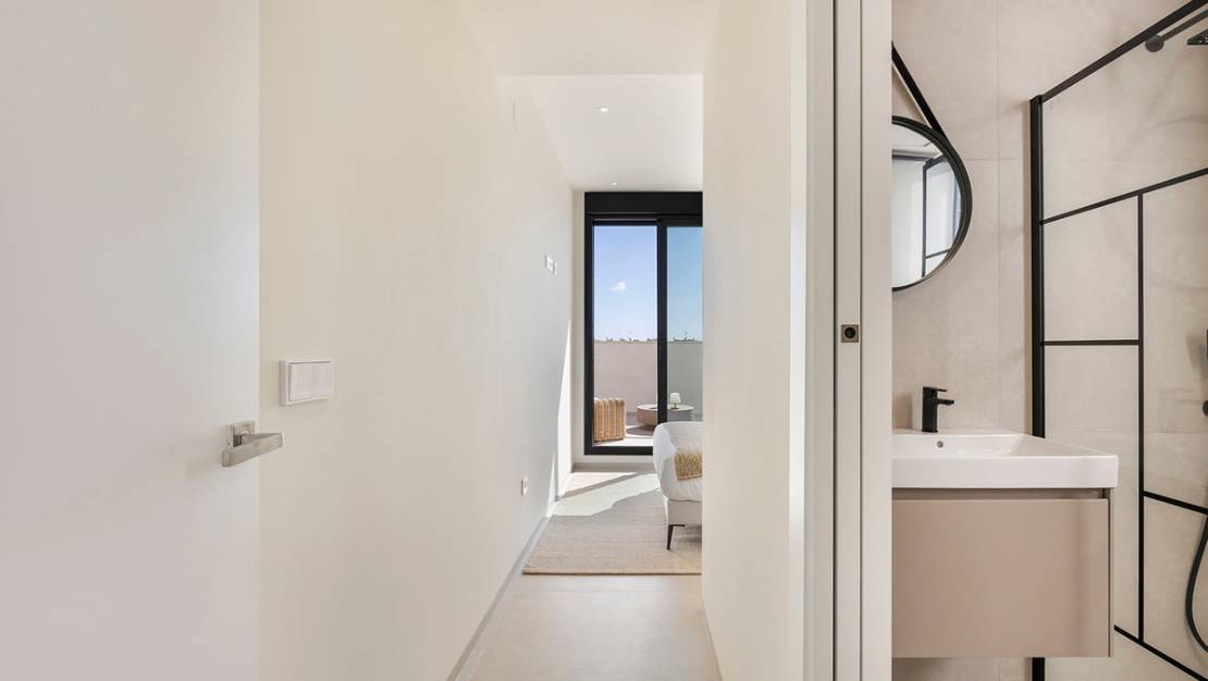 Nueva construcción  - Chalet - Los Alcázares - Los Alcazares Centro