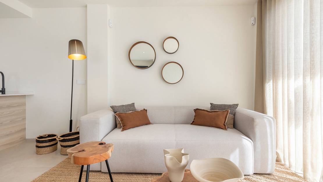 Nueva construcción  - Chalet - Los Alcázares - Los Alcazares Centro