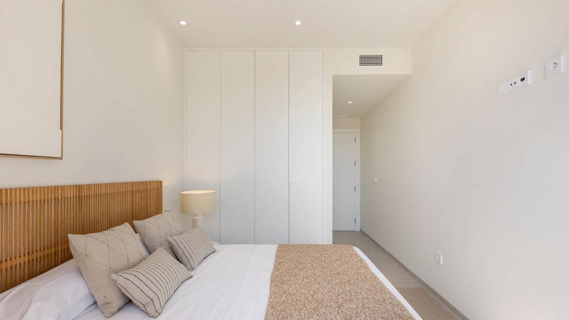 Nueva construcción  - Chalet - Los Alcázares - Los Alcazares Centro