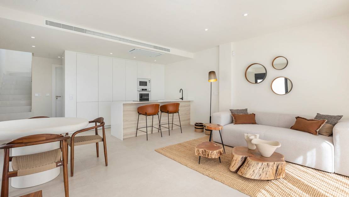 Nueva construcción  - Chalet - Los Alcázares - Los Alcazares Centro