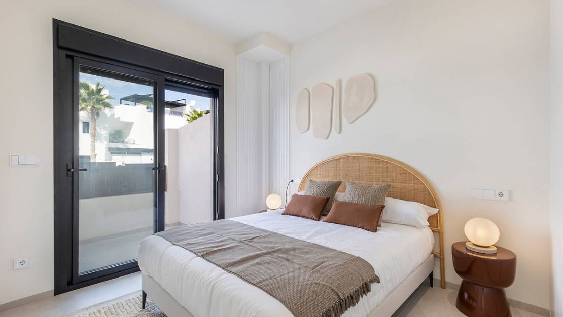 Nueva construcción  - Chalet - Los Alcázares - Los Alcazares Centro