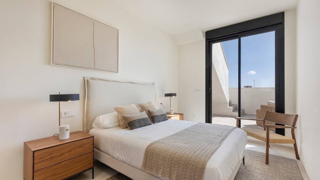 Nueva construcción  - Chalet - Los Alcázares - Los Alcazares Centro