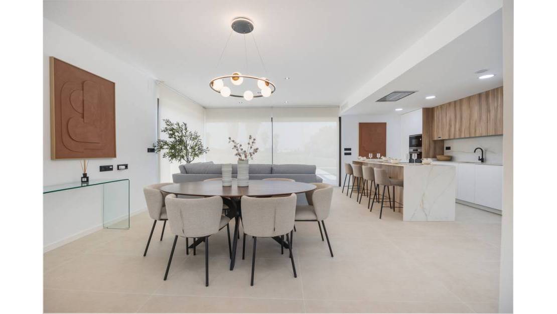 Nueva construcción  - Chalet - Los Alcázares - Los Alcazares Centro