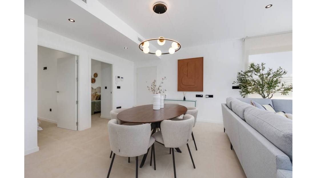 Nueva construcción  - Chalet - Los Alcázares - Los Alcazares Centro