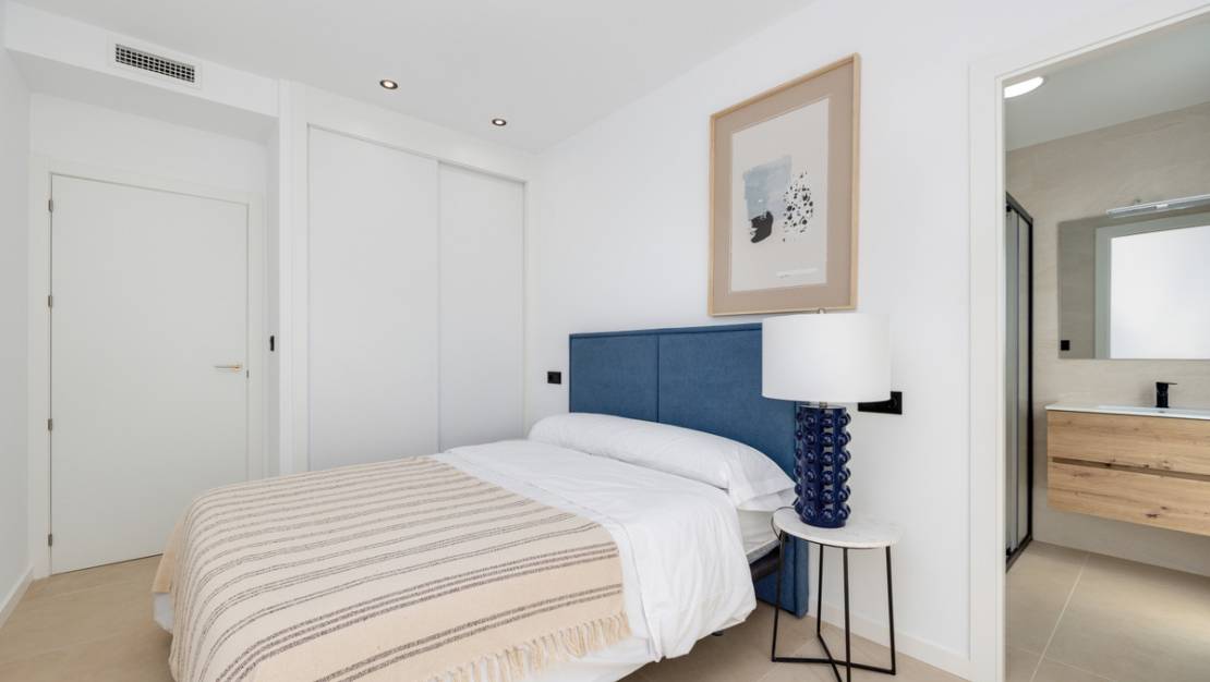 Nueva construcción  - Chalet - Los Alcázares - Los Alcazares Centro