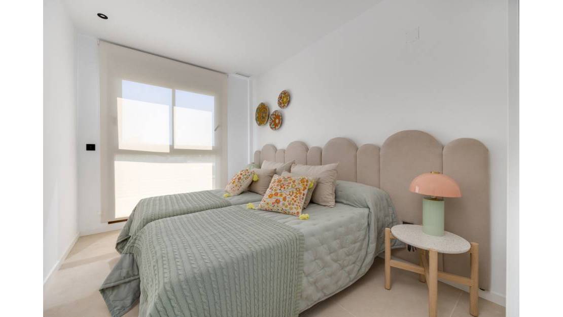 Nueva construcción  - Chalet - Los Alcázares - Los Alcazares Centro