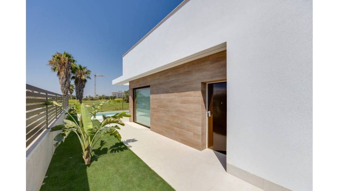 Nueva construcción  - Chalet - Los Alcázares - Los Alcazares Centro