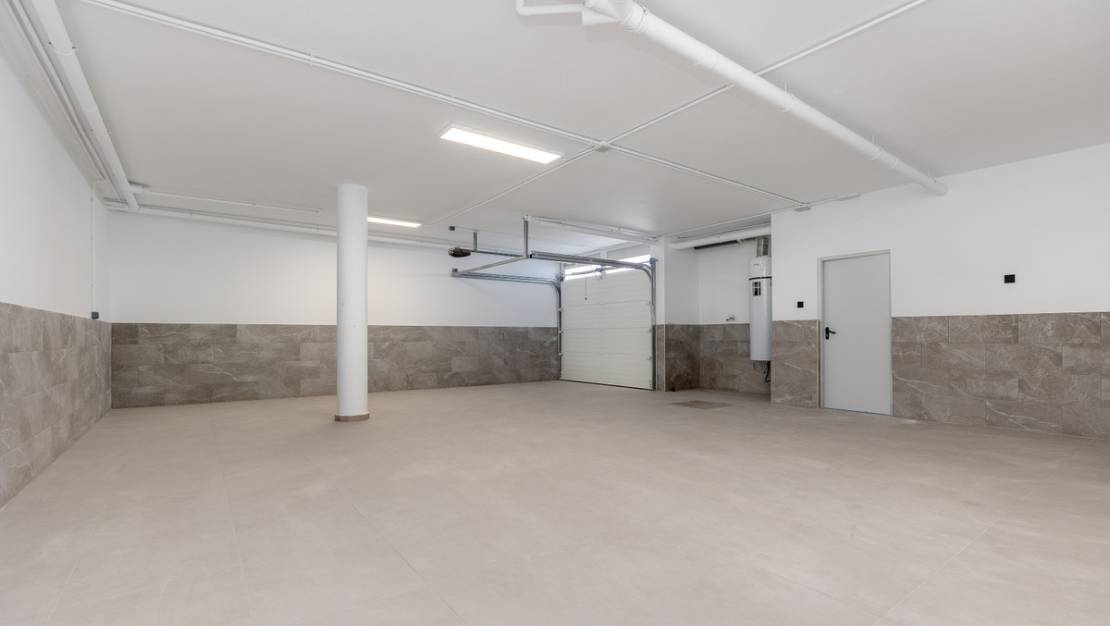 Nueva construcción  - Chalet - Los Alcázares - Los Alcazares Centro