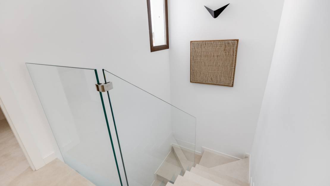 Nueva construcción  - Chalet - Los Alcázares - Los Alcazares Centro