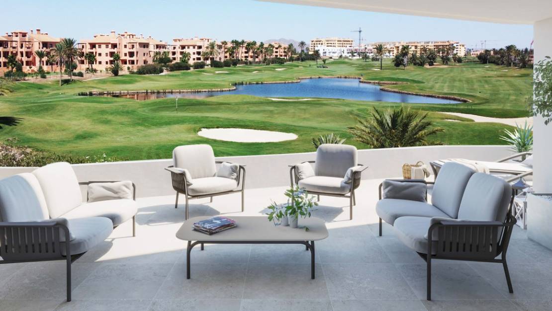 Nueva construcción  - Chalet - Los Alcázares - Los Alcazares Centro