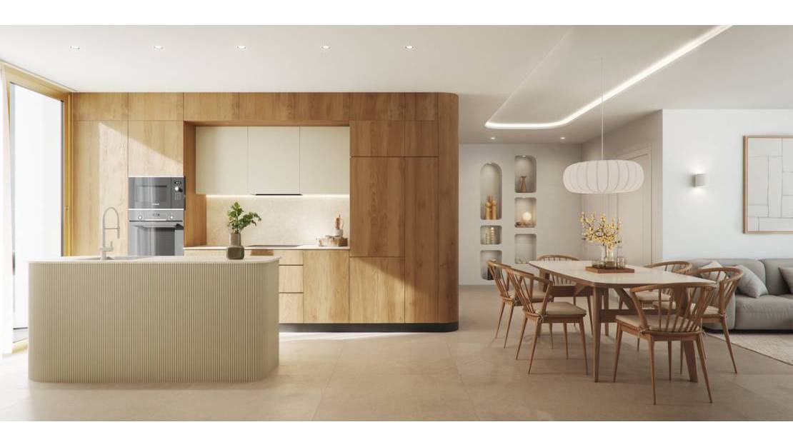 Nueva construcción  - Chalet - Los Alcázares - Los Alcazares Centro