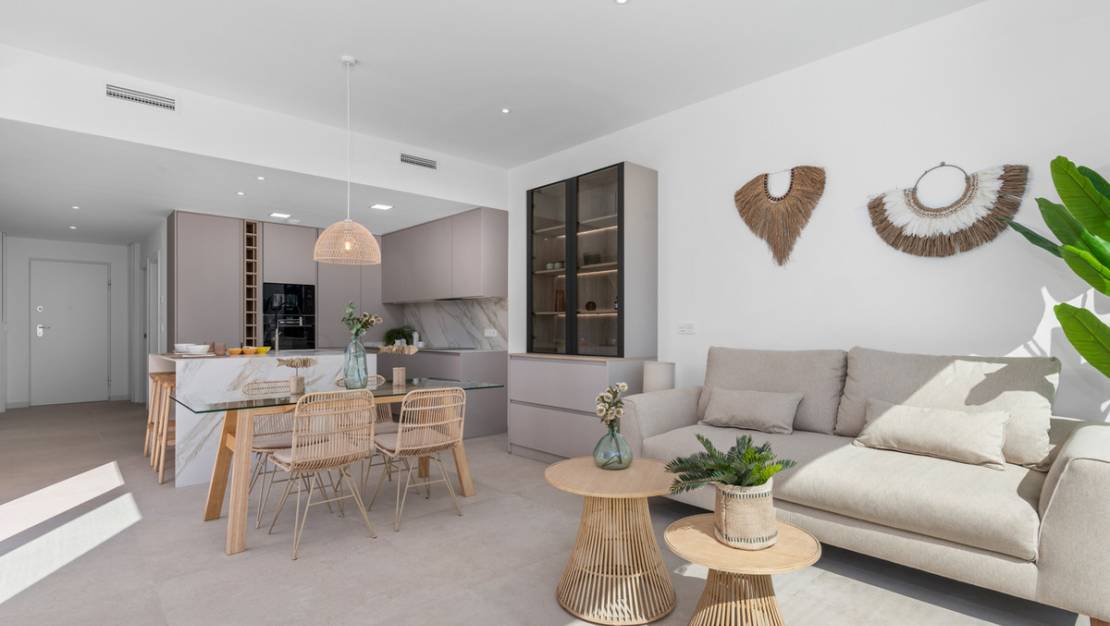 Nueva construcción  - Chalet - Los Alcázares - Los Alcazares Centro