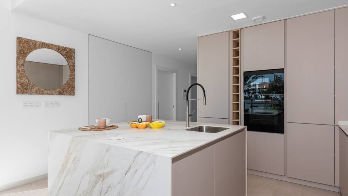 Nueva construcción  - Chalet - Los Alcázares - Los Alcazares Centro