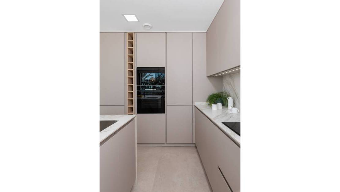 Nueva construcción  - Chalet - Los Alcázares - Los Alcazares Centro