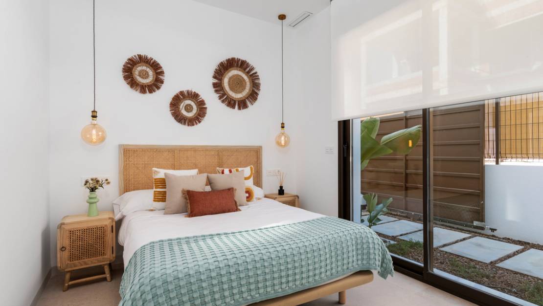 Nueva construcción  - Chalet - Los Alcázares - Los Alcazares Centro