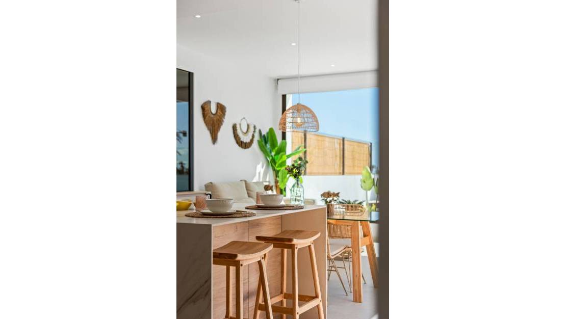 Nueva construcción  - Chalet - Los Alcázares - Los Alcazares Centro