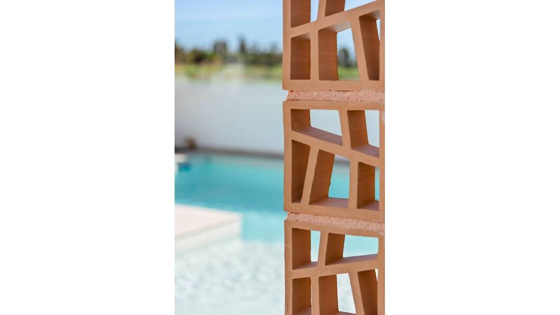 Nueva construcción  - Chalet - Los Alcázares - Los Alcazares Centro