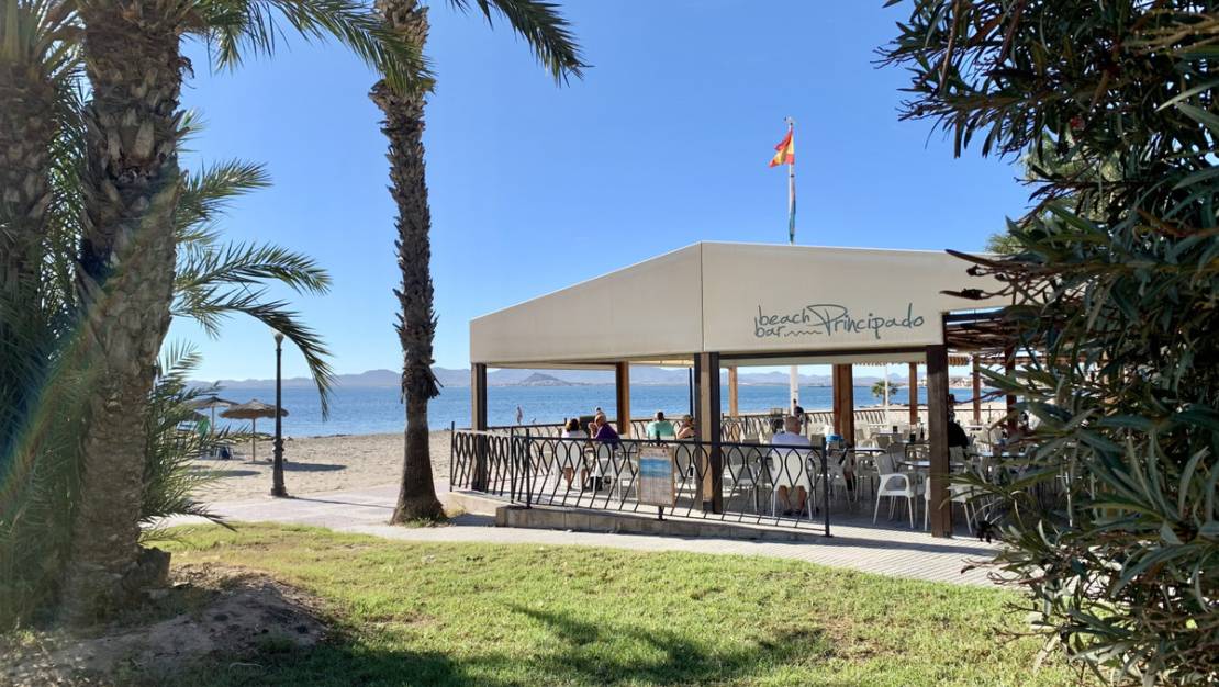 Nueva construcción  - Chalet - Los Alcázares - Los Alcazares Centro