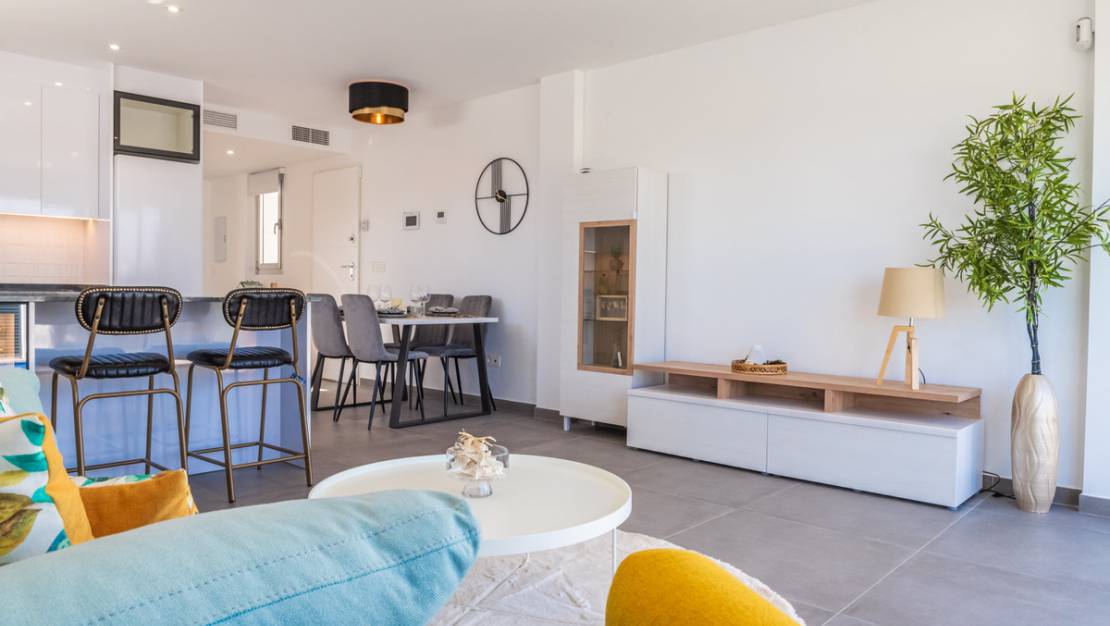 Nueva construcción  - Chalet - Los Alcázares - Los Alcazares Centro