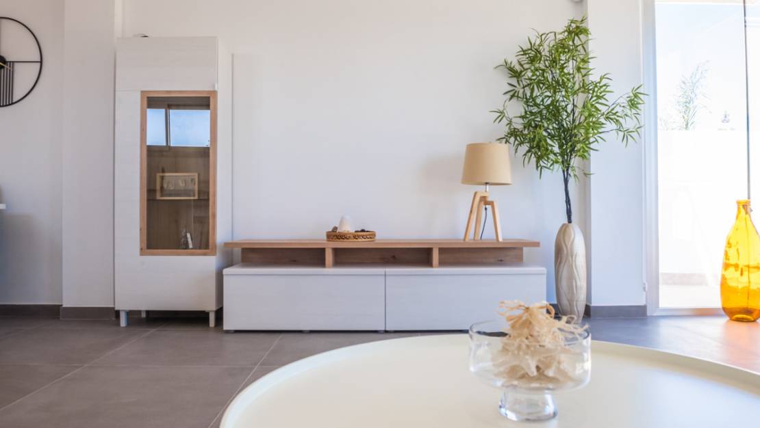 Nueva construcción  - Chalet - Los Alcázares - Los Alcazares Centro