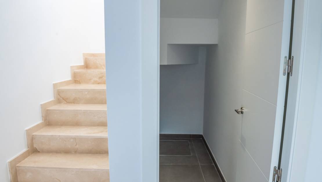 Nueva construcción  - Chalet - Los Alcázares - Los Alcazares Centro
