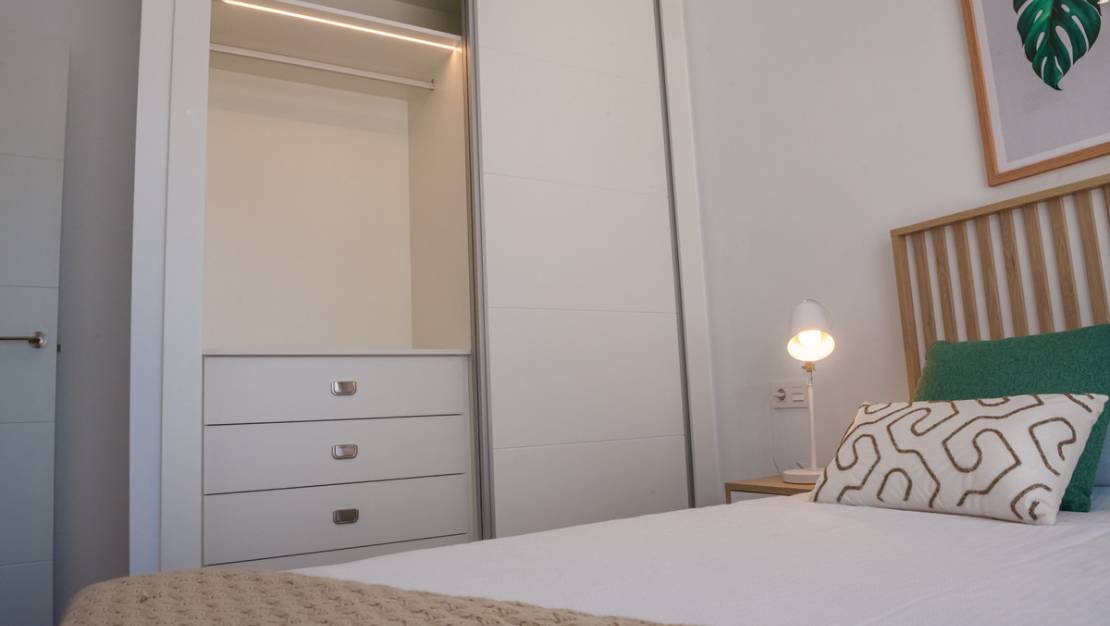 Nueva construcción  - Chalet - Los Alcázares - Los Alcazares Centro