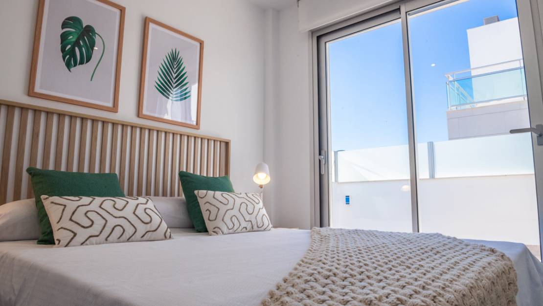 Nueva construcción  - Chalet - Los Alcázares - Los Alcazares Centro