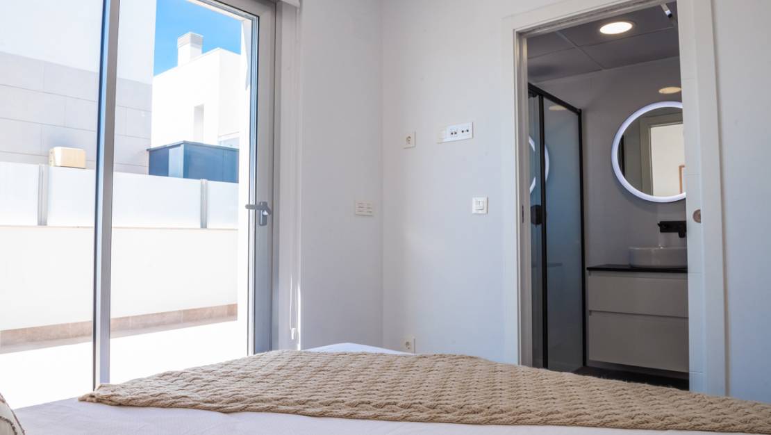 Nueva construcción  - Chalet - Los Alcázares - Los Alcazares Centro