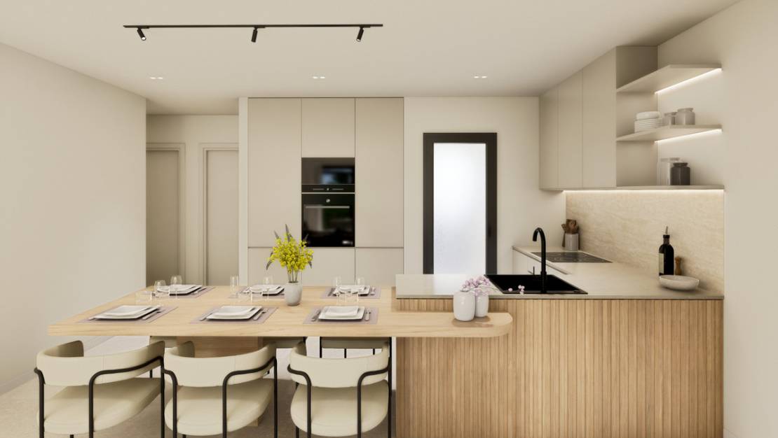 Nueva construcción  - Chalet - Los Alcázares - Los Alcazares Centro