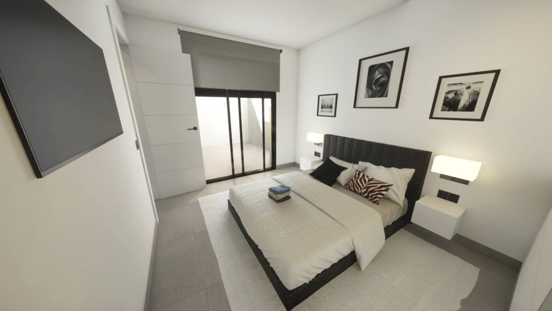 Nueva construcción  - Chalet - Los Alcázares - Los Alcazares Centro