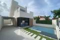 Nueva construcción  - Chalet - Los Alcázares - Los Alcazares Centro