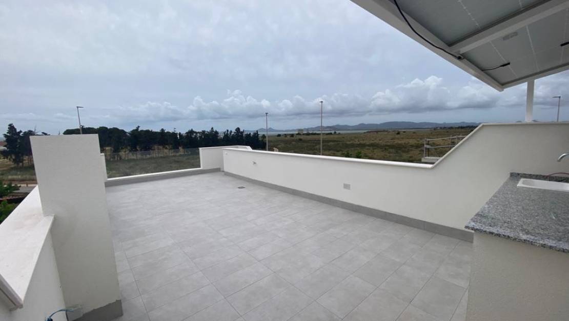 Nueva construcción  - Chalet - Los Alcázares - Los Alcazares Centro