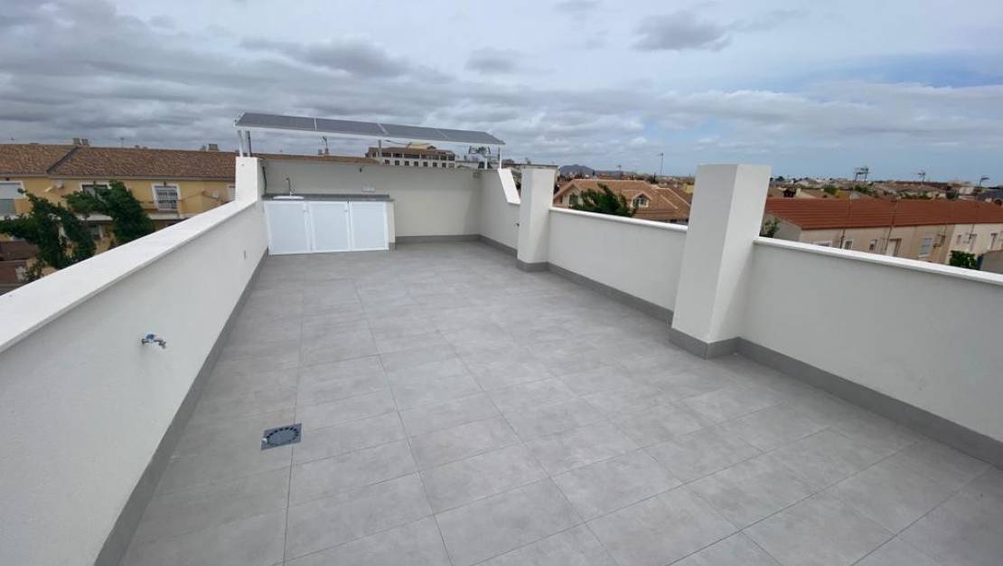 Nueva construcción  - Chalet - Los Alcázares - Los Alcazares Centro