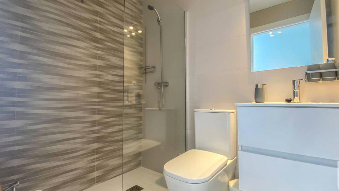 Nueva construcción  - Chalet - Los Alcázares - Los Alcazares Centro